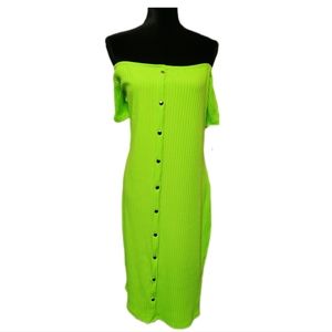 NWT Women's tube dress